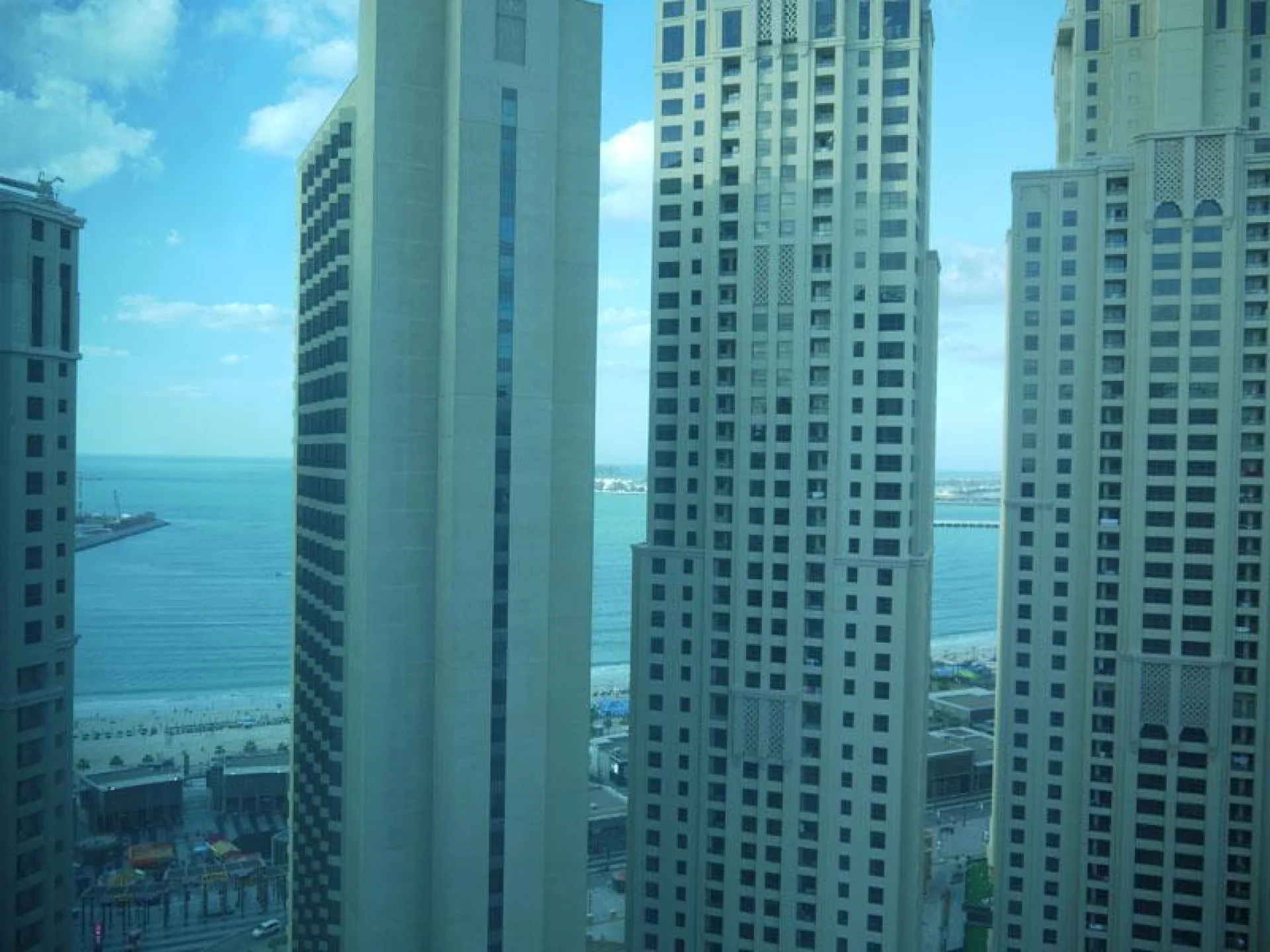 Deluxe 3 CH à Shemara - Pleine vue sur la Marina - Vacant – Appartement Dubai (11/11)
