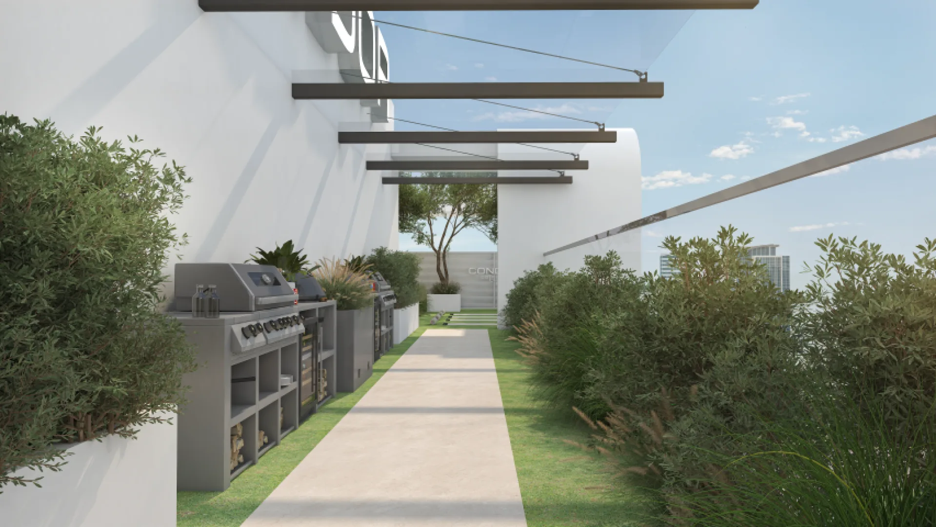 GOLF LINKS 18 - SPORTS CITY – Appartement Dubai (11/13)