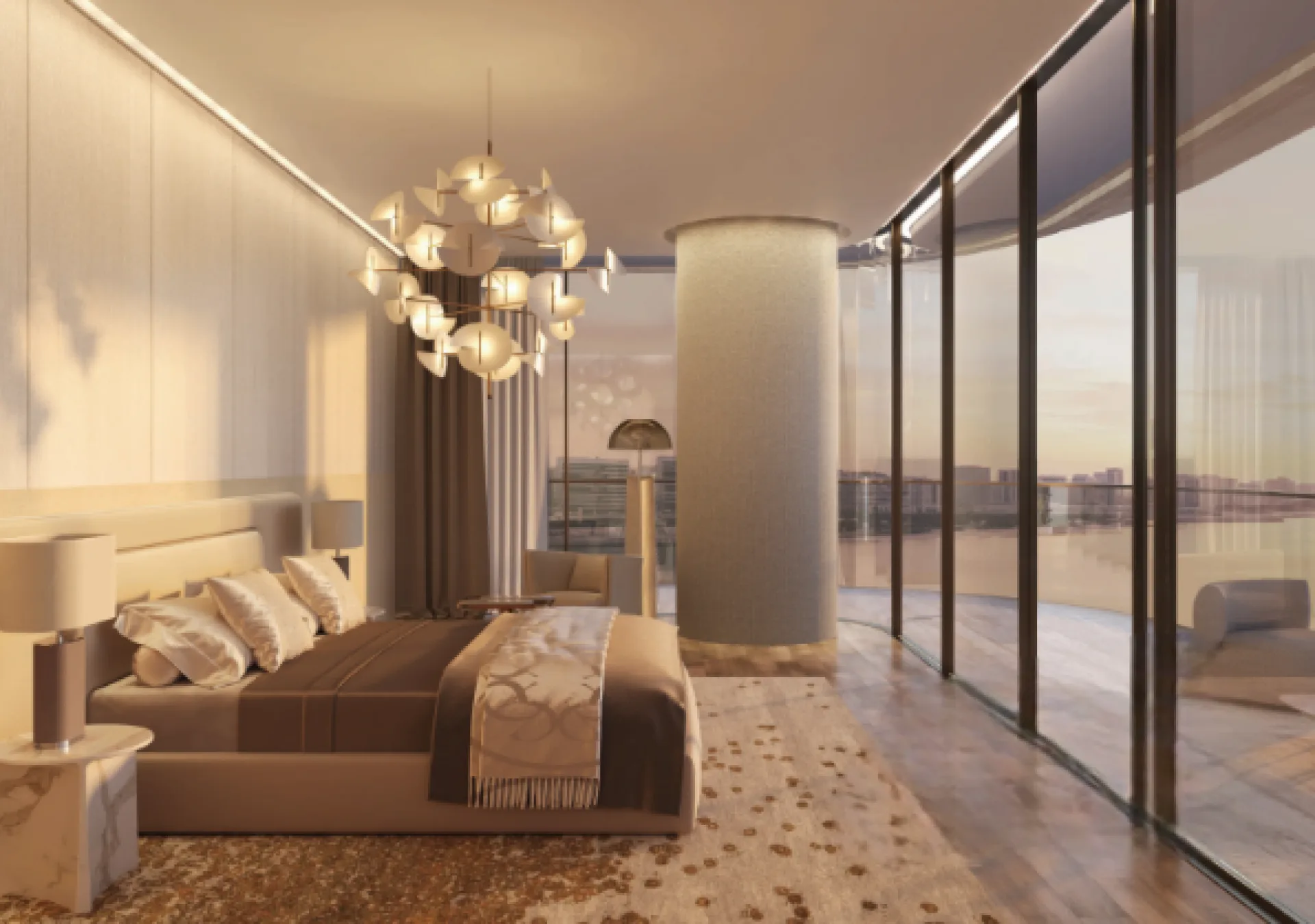 STELLAR BY ELIE SAAB - YAS ISLAND ABU DHABI – Appartement Yas Island (14/19)