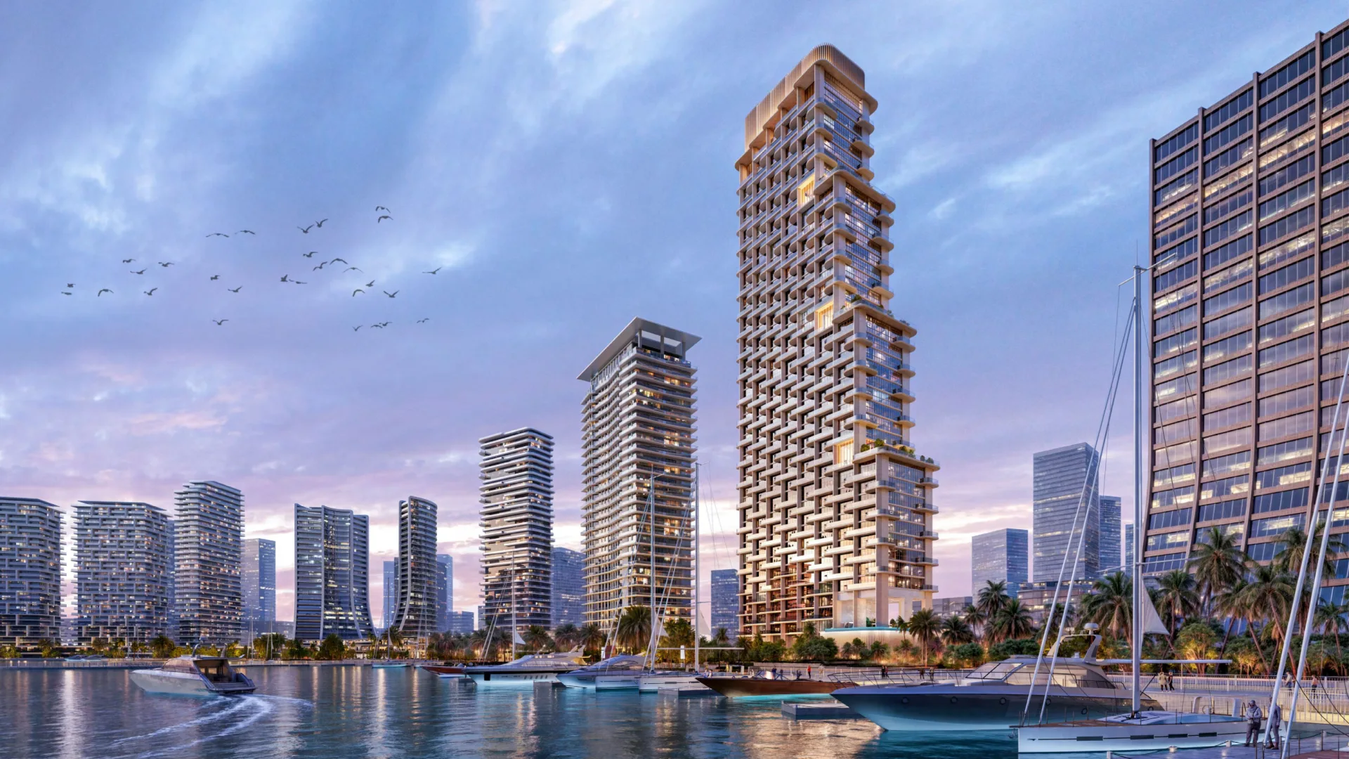 Atelis à Dubai Design District (D3) par Meraas – Appartement DUBAI (1/18)