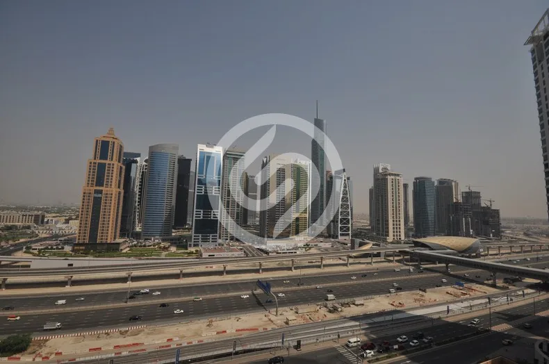 Superbe appartement d'une chambre en vente sur la Marina – Appartement Dubai (8/10)
