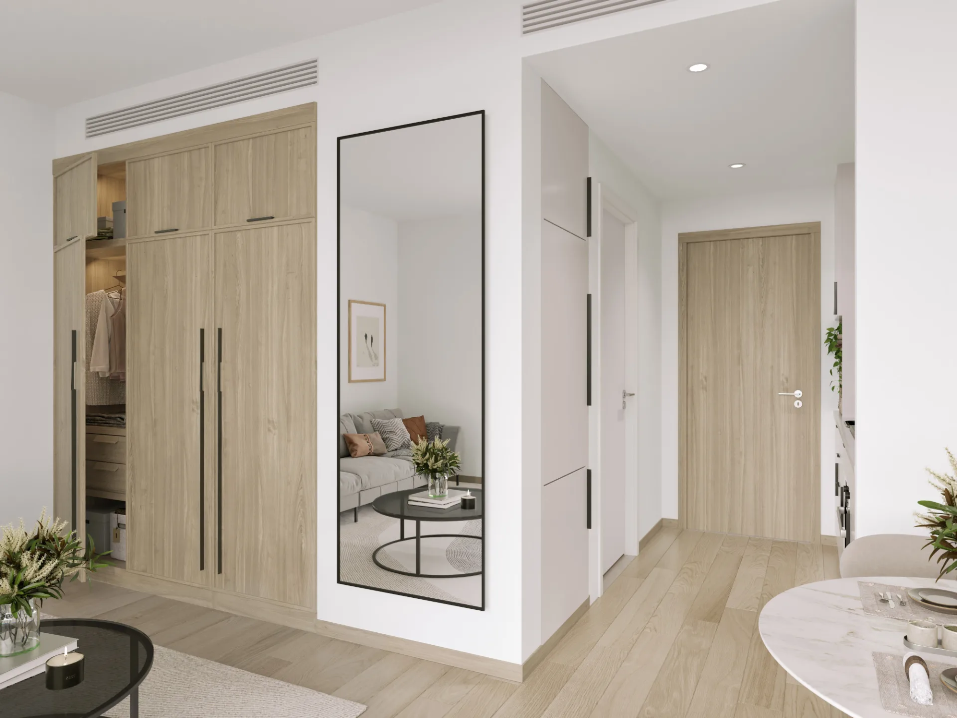 Nshma Liva Townsquare - Votre prochaine opportunité d'investissement – Appartement Dubai (8/9)
