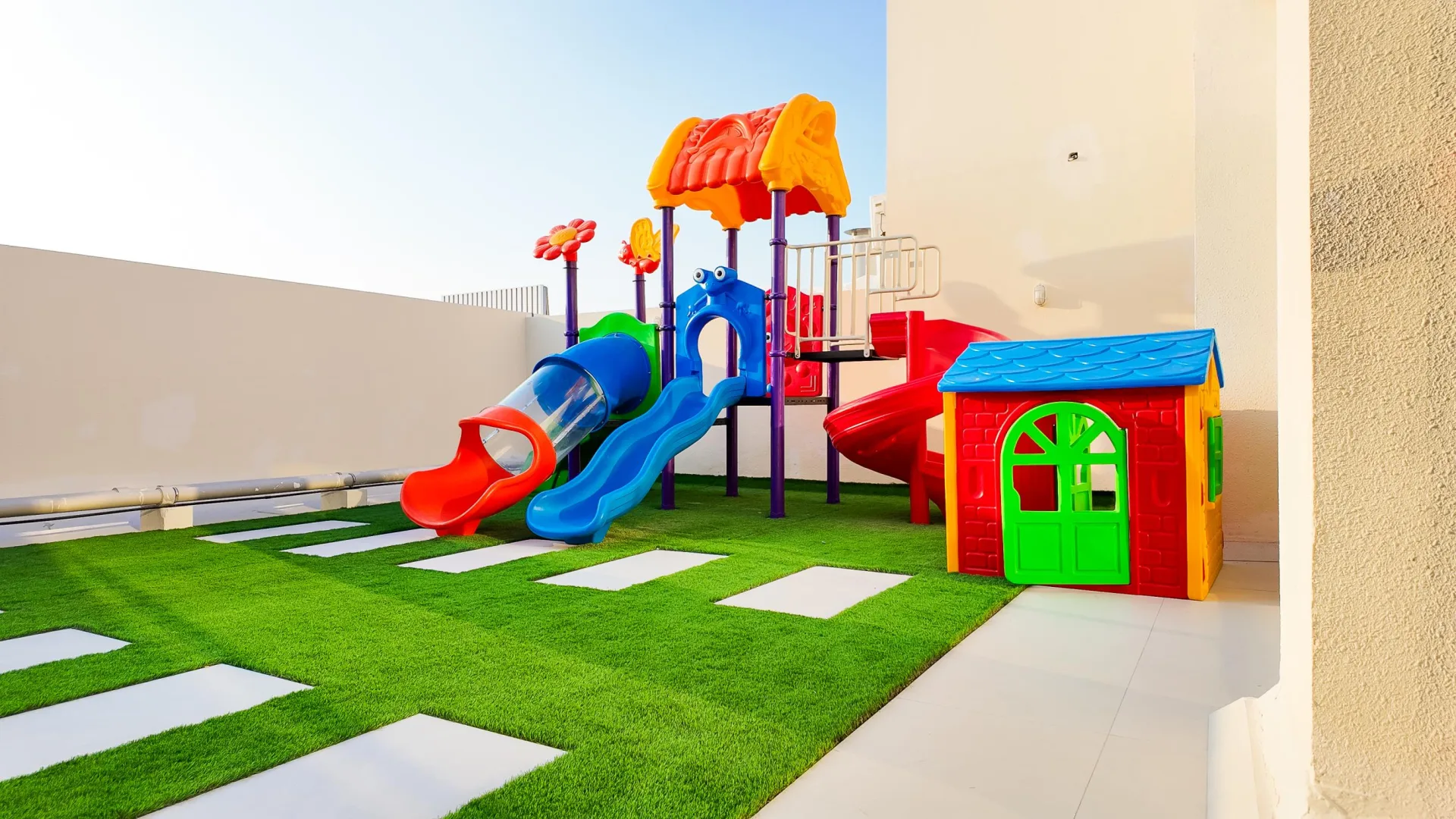 NEUF / STUDIO / MEUBLÉ – Appartement Dubai (15/20)
