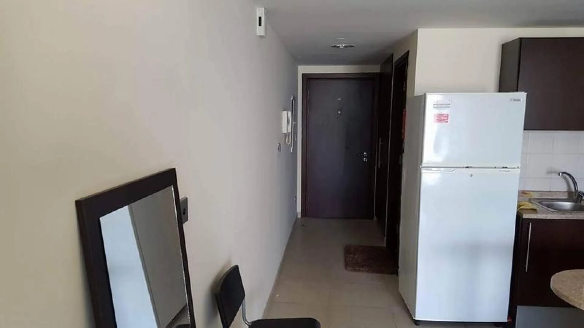 Vacant Studio à Dubai Arch Tower, JLT – Appartement Dubai (7/8)