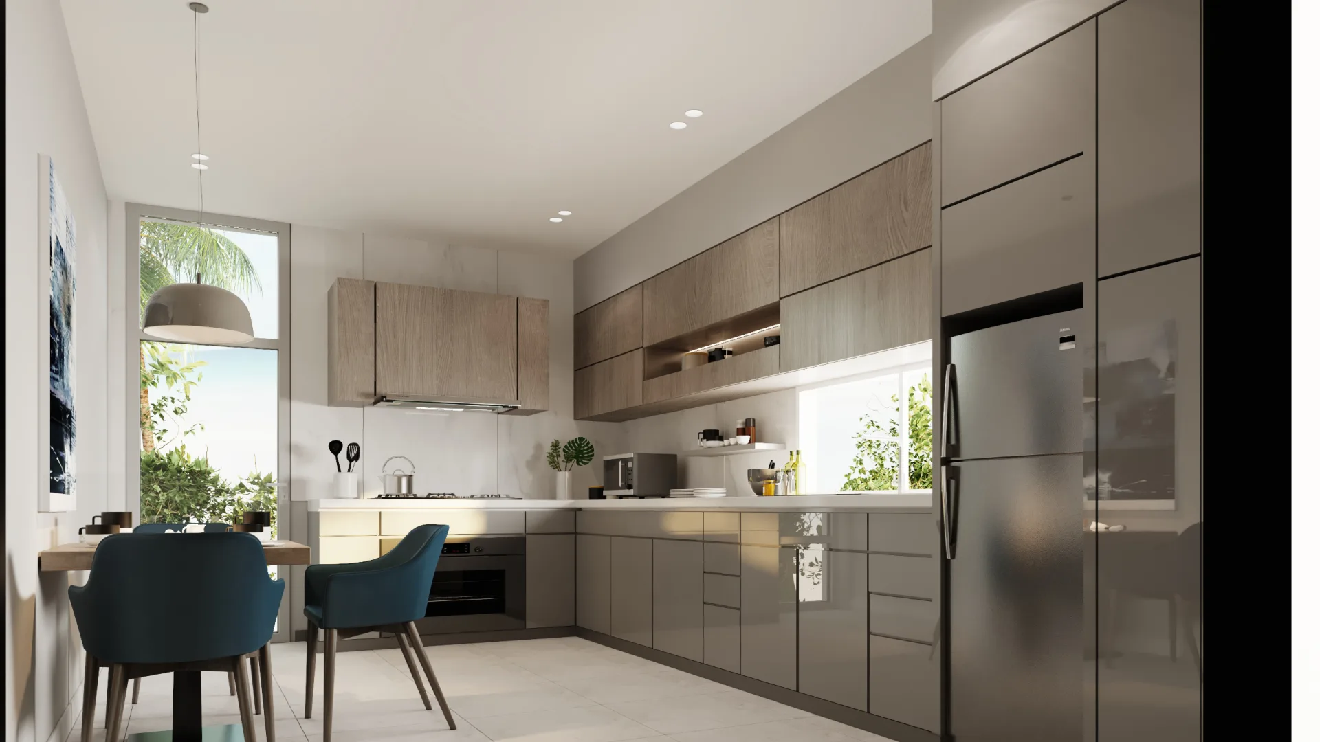 The Pulse Residence 1: Luxe et Confort au Cœur de [District] – Villa The Pulse Residence 1 (3/9)