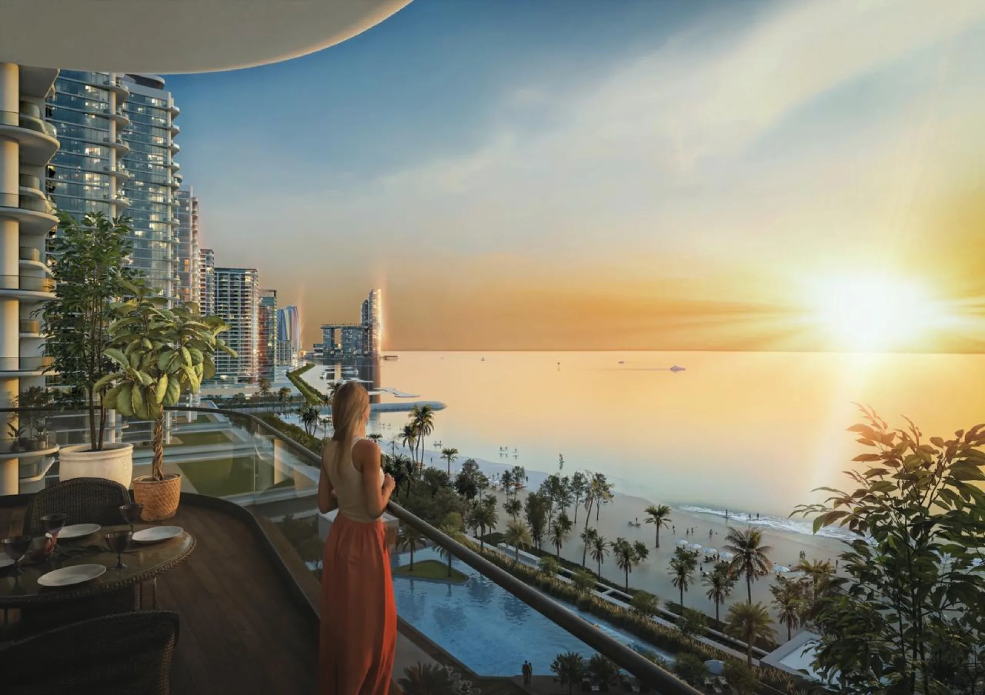Découvrez Sobha Aquamont: Un Cadre de Vie de Luxe au Bord de la Mer – Appartement Umm Al Quwain (7/13)