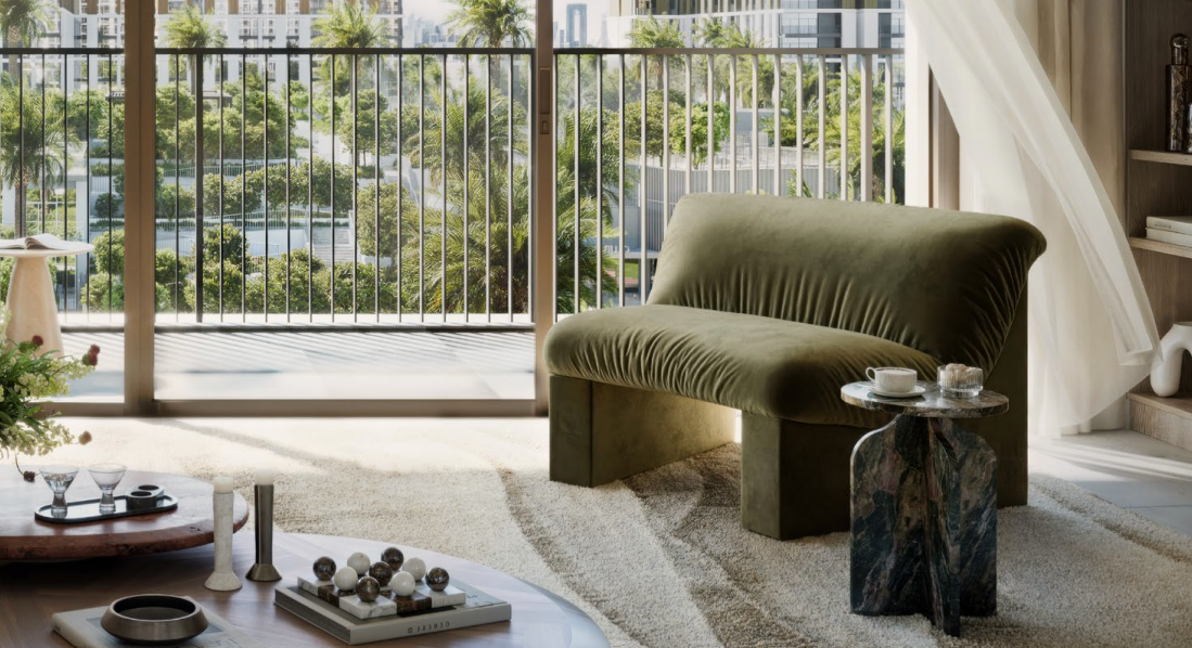 TERRA WOODS - EXPO LIVING DUBAI – Appartement Dubai (1/10)