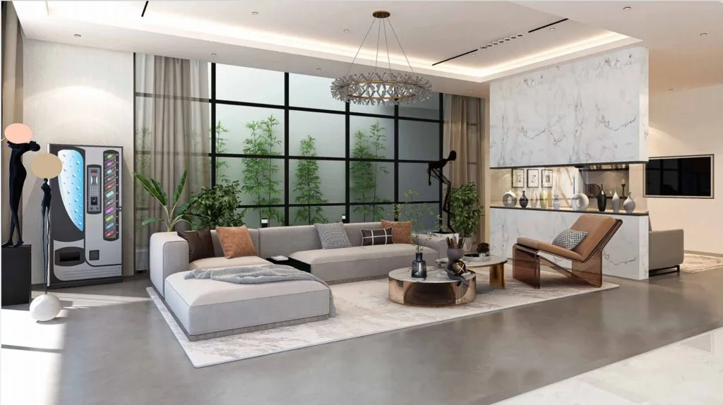 Prime Residency 3 propose un concept unique d'appartements où le luxe rencontre l'abordabilité. Appartement Dubaï (17/20)