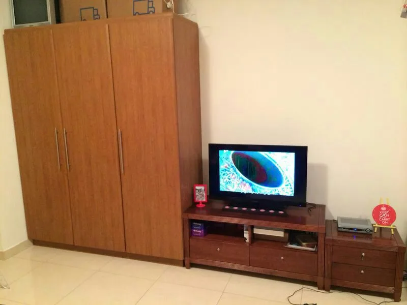 Très beau studio en vente près de Dubai Marina – Appartement Dubai (1/4)
