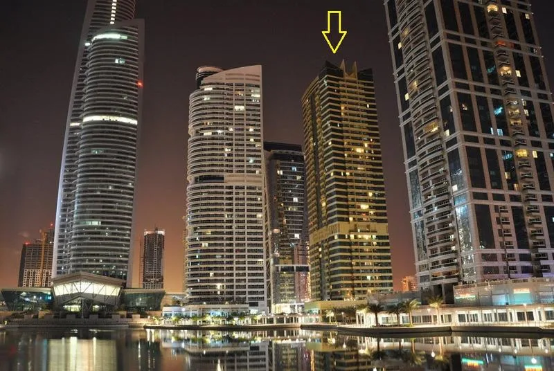 2 pièces à JLT 2 pièces à JLT – Appartement Dubai (1/10)