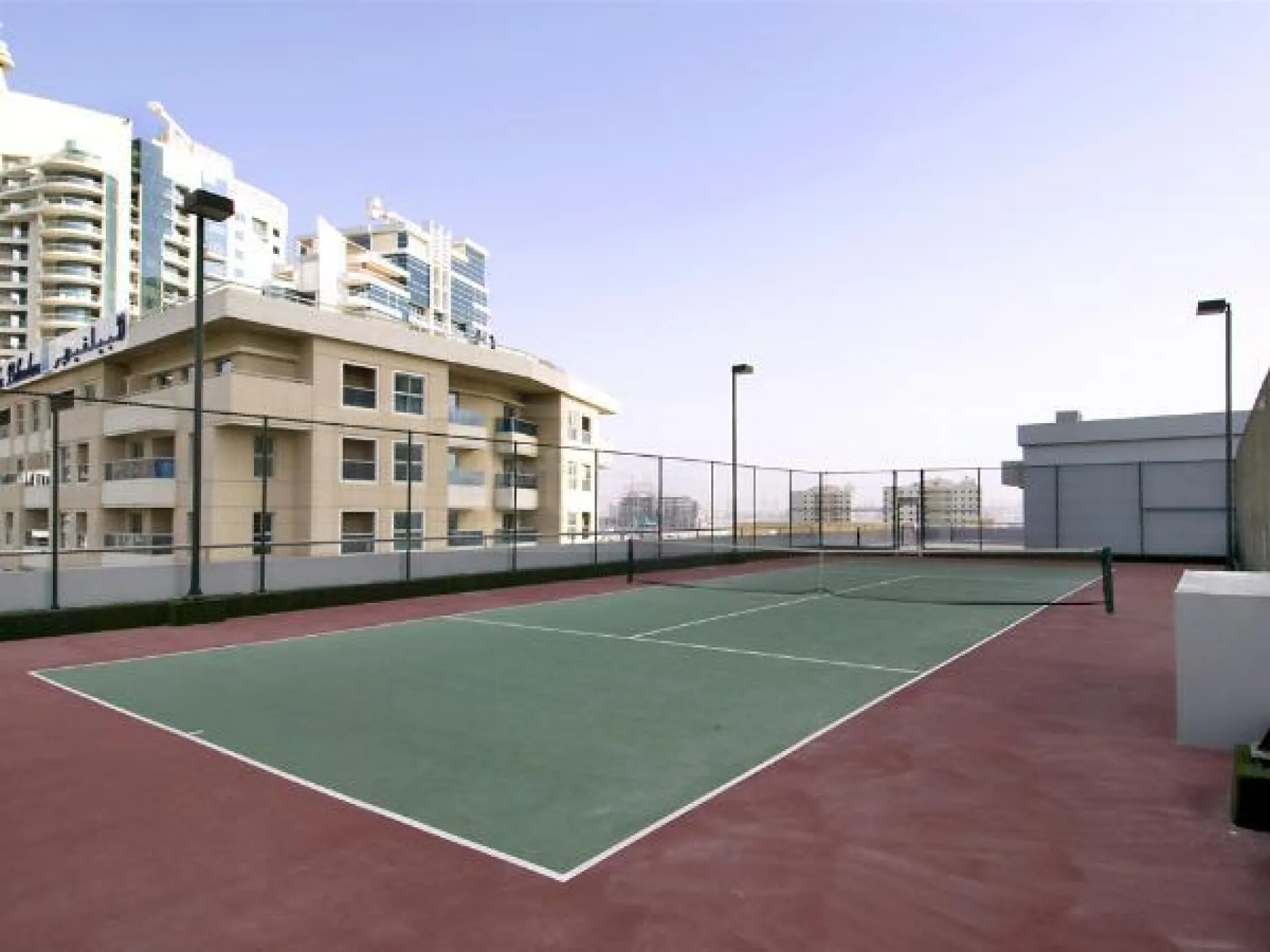 Superbe Studio à D.E.C Towers à Marina – Appartement Dubai (2/9)