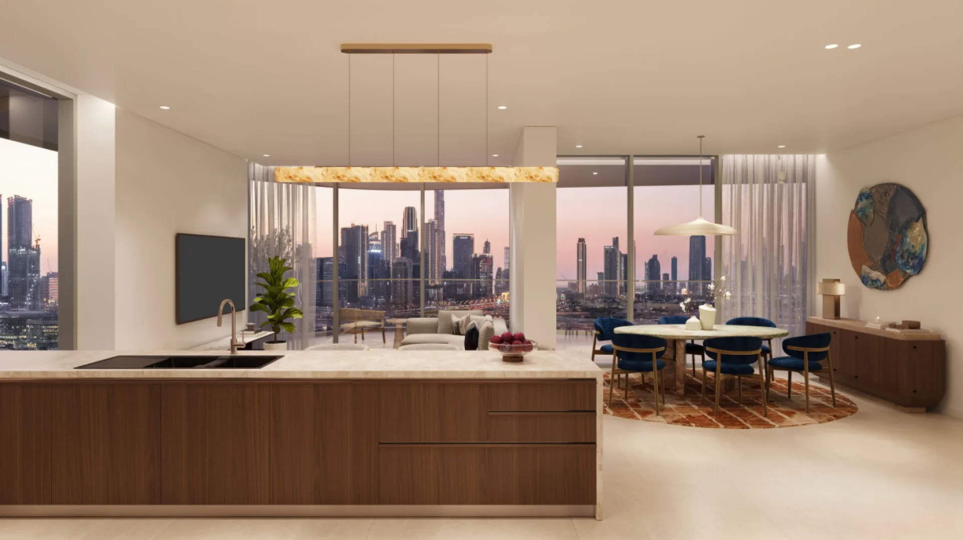 116567-screenshot-2026-01-19-165215-photoroom ARTISTRY ONE RESIDENCES - DUBAI DESIGN DISTRICT (D3) – Appartement Dubai design district (8/20)