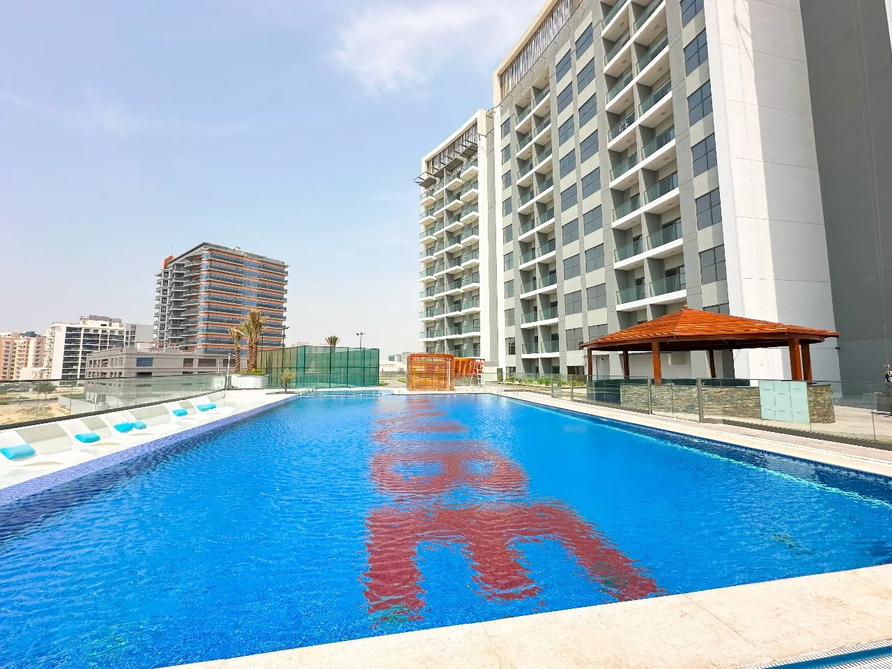 Entièrement meublé | Prêt à emménager | Tout neuf – Appartement DUBAI (11/13)