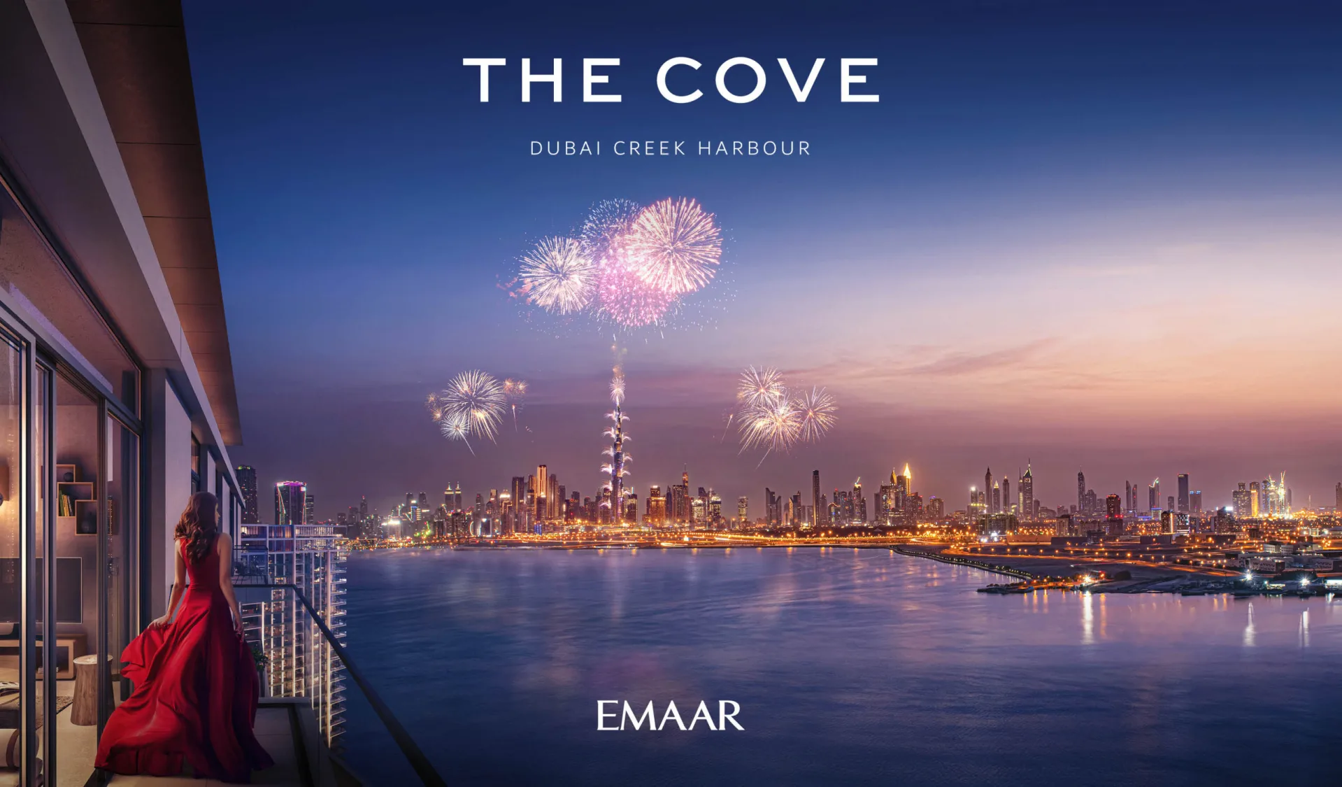 The Cove ll – Appartement Dubai (2/21)