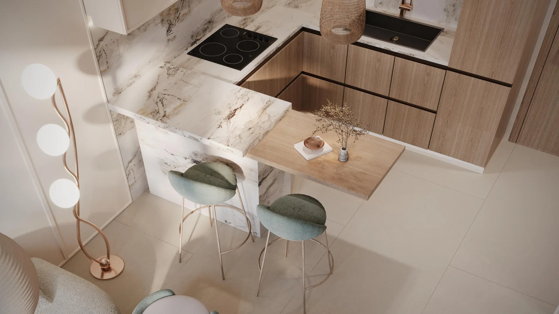 ONE RAK CENTRAL - RAS AL KHAIMAH – Appartement One Rak Central (20/28)