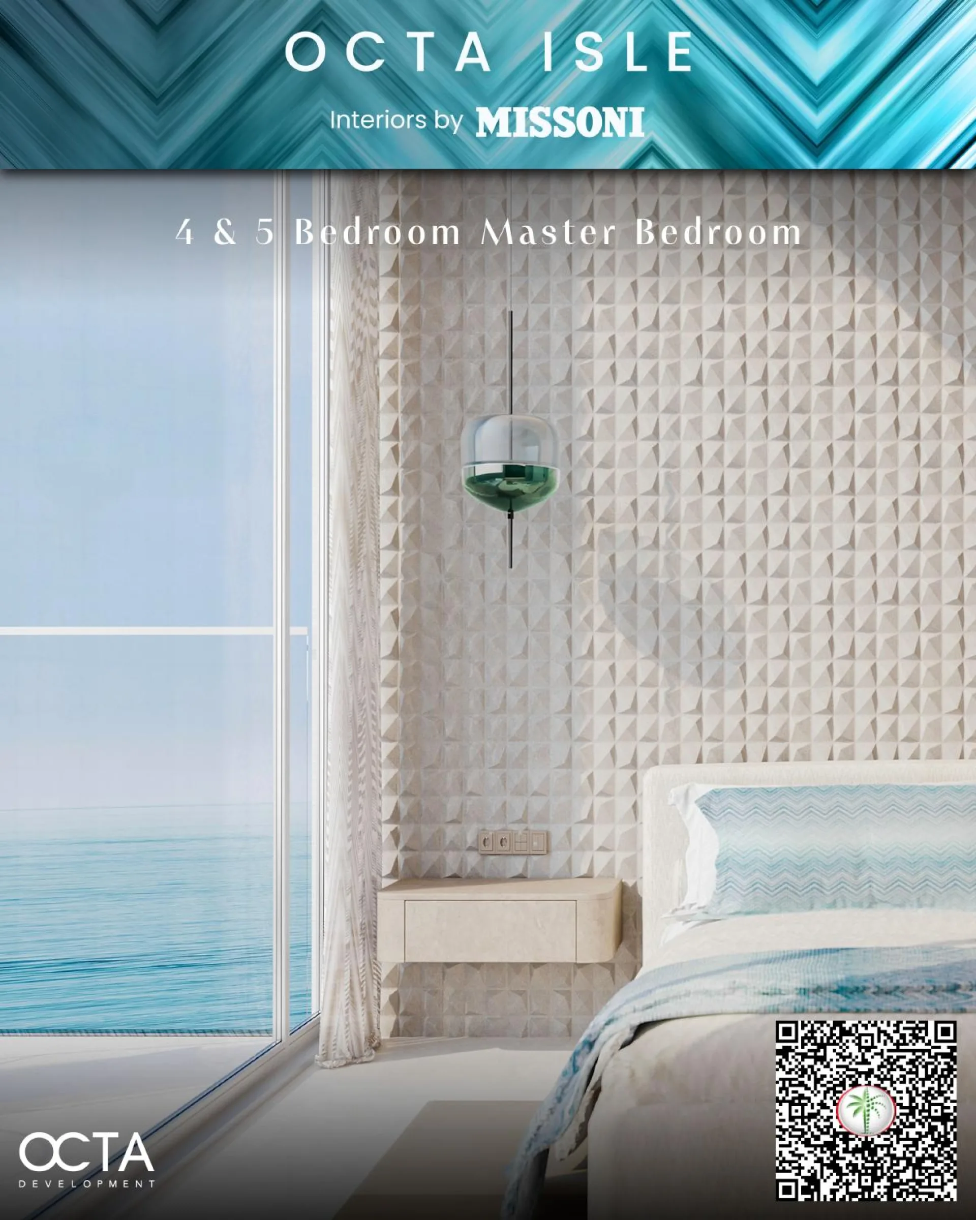 OCTA Isle – L’adresse iconique des Dubai Islands – Appartement Dubai (30/30)