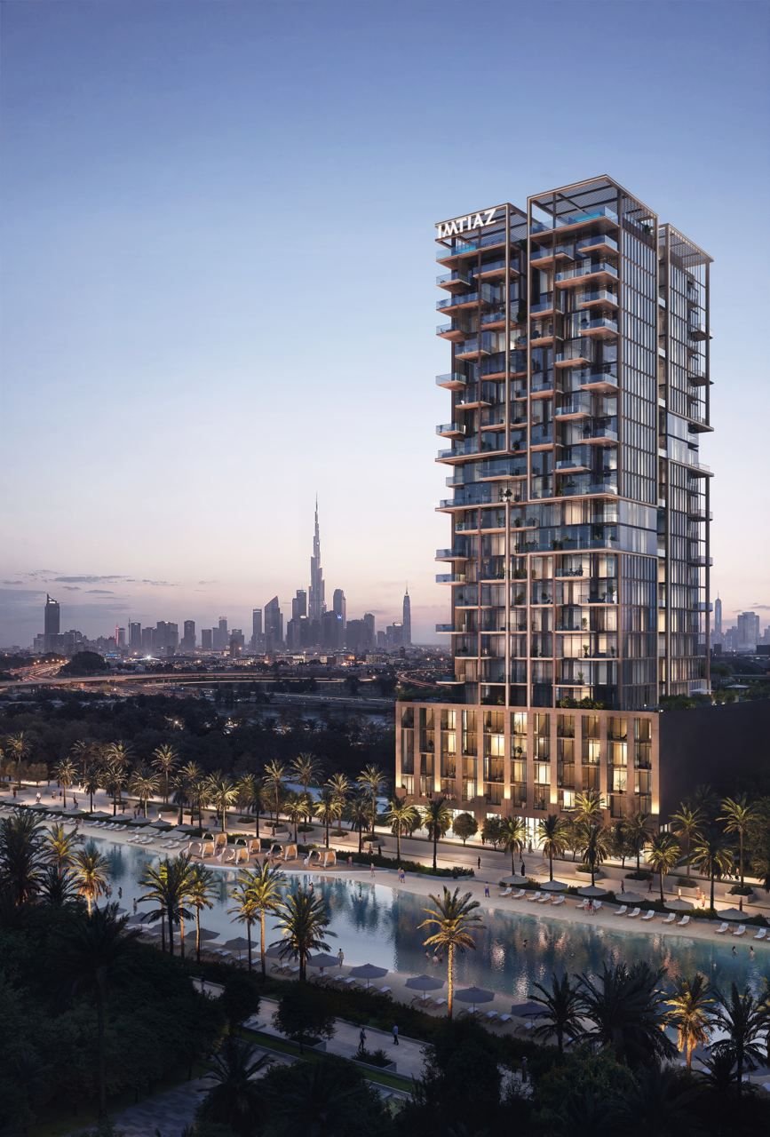 WYNWOOD HORIZON BY IMTIAZ – Appartement Dubai (1/11)