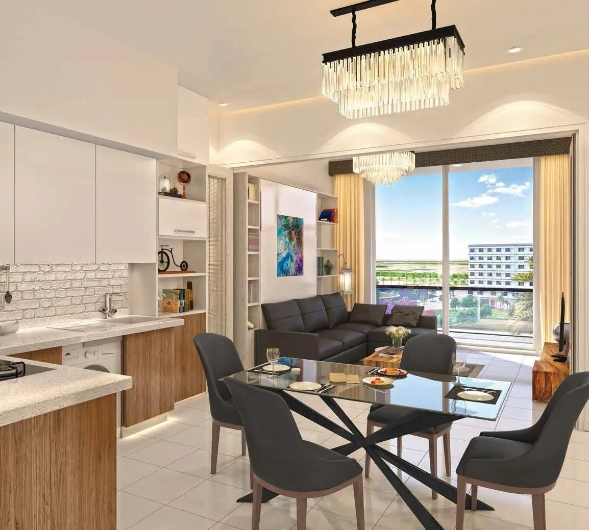OLIVZ by Danube - Résidences Abordables – Appartement Dubaï (12/14)