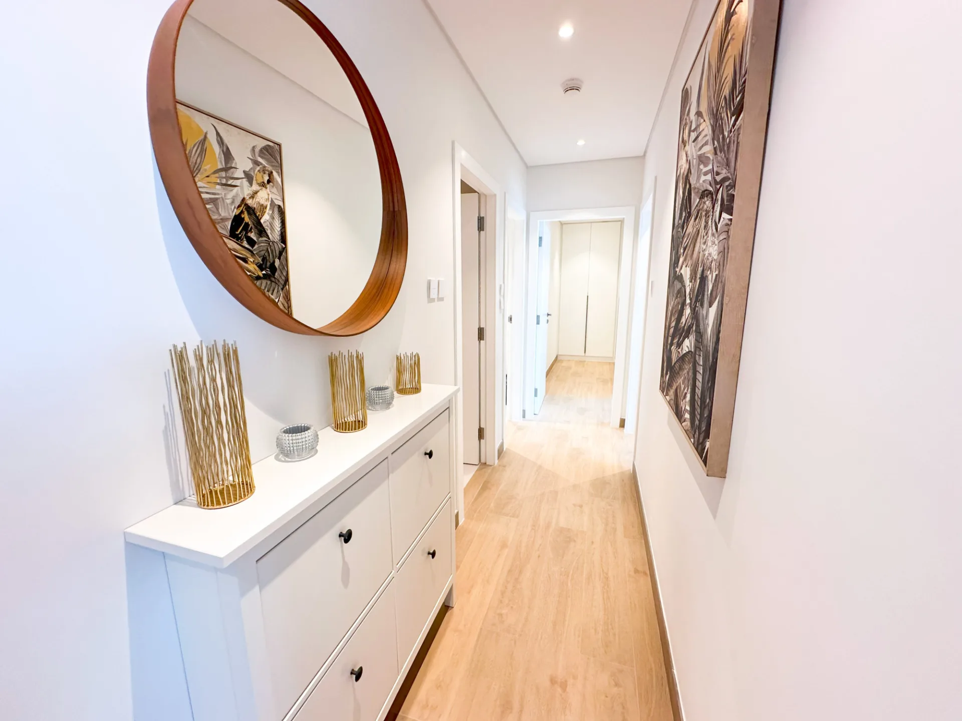 BORD DE MER / ÉTAGE ÉLEVÉ / MEUBLES DE LUXE – Appartement DUBAI (8/20)