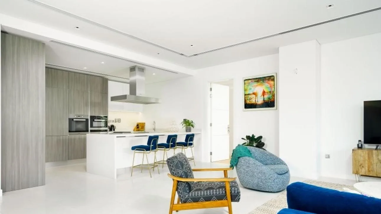 Immense et luxueux appartement dans le quartier le plus exclusif et onéreux de Dubai – Appartement Dubai (9/16)