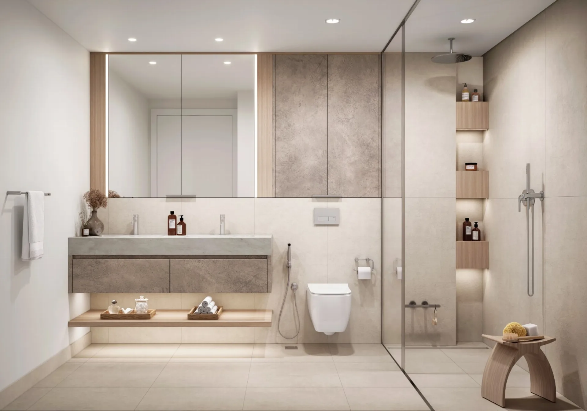 SOTO GRANDE - KHAS AL KHAIMAH – Appartement al hamra village (24/24)