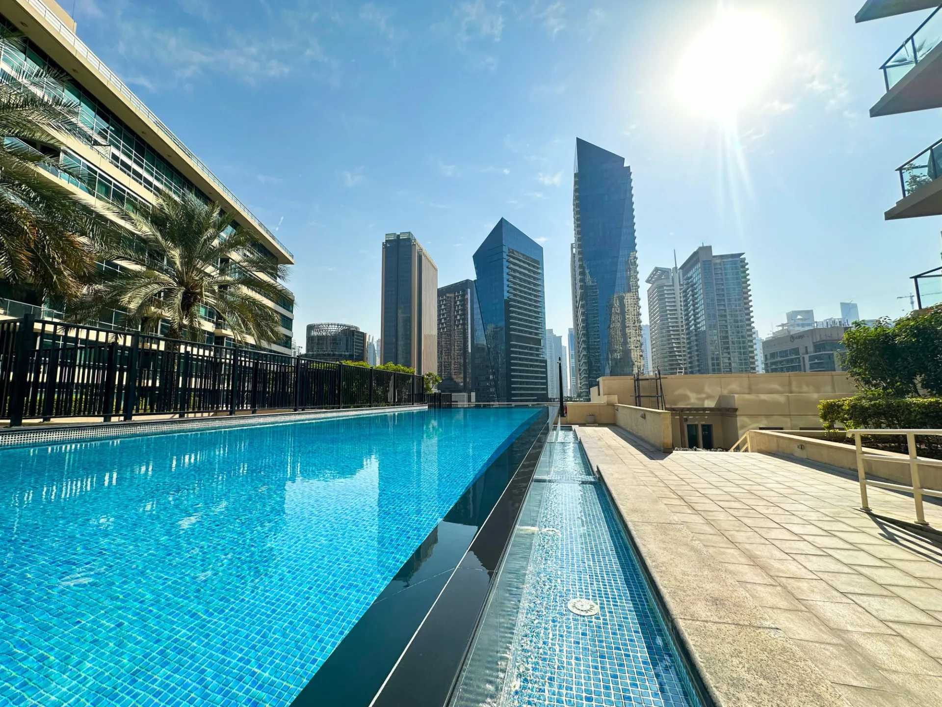 EXCLUSIF 1CH | VUE SUR JBR | ÉTAGE ÉLEVÉ – Appartement Dubai (1/10)