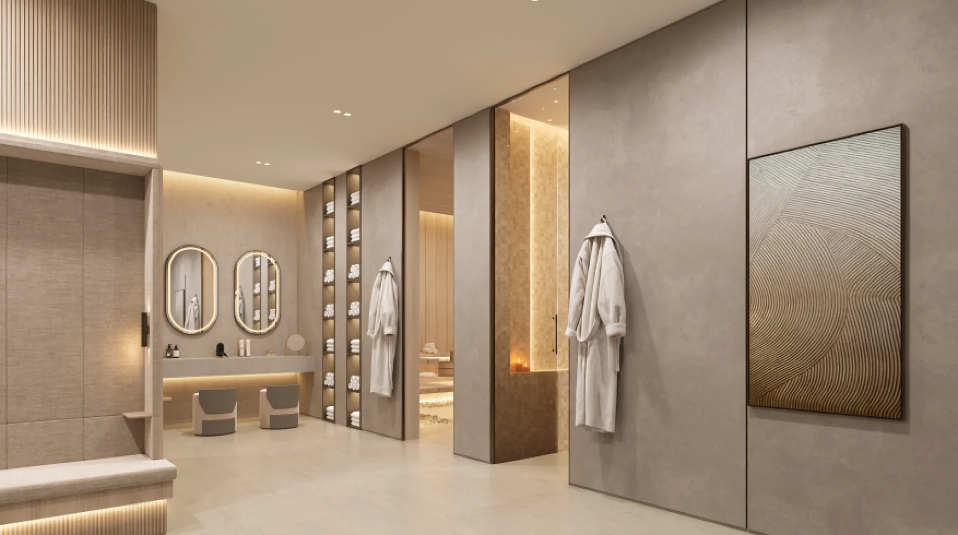 SOL LEVANTE - JVT – Appartement Jumeirah Village Triangle (15/16)