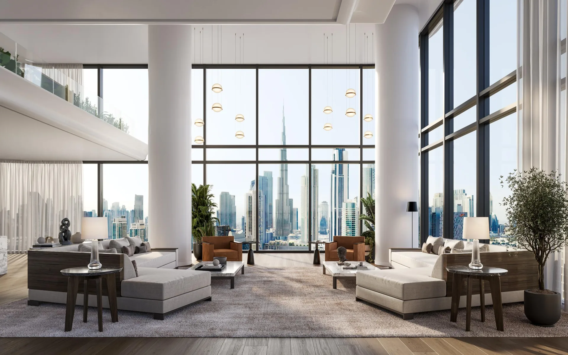 VELA VIENTO BY OMNIYAT | Le Sommet de l'Élégance Suspendue à Marasi Bay – Appartement Dubai (15/30)
