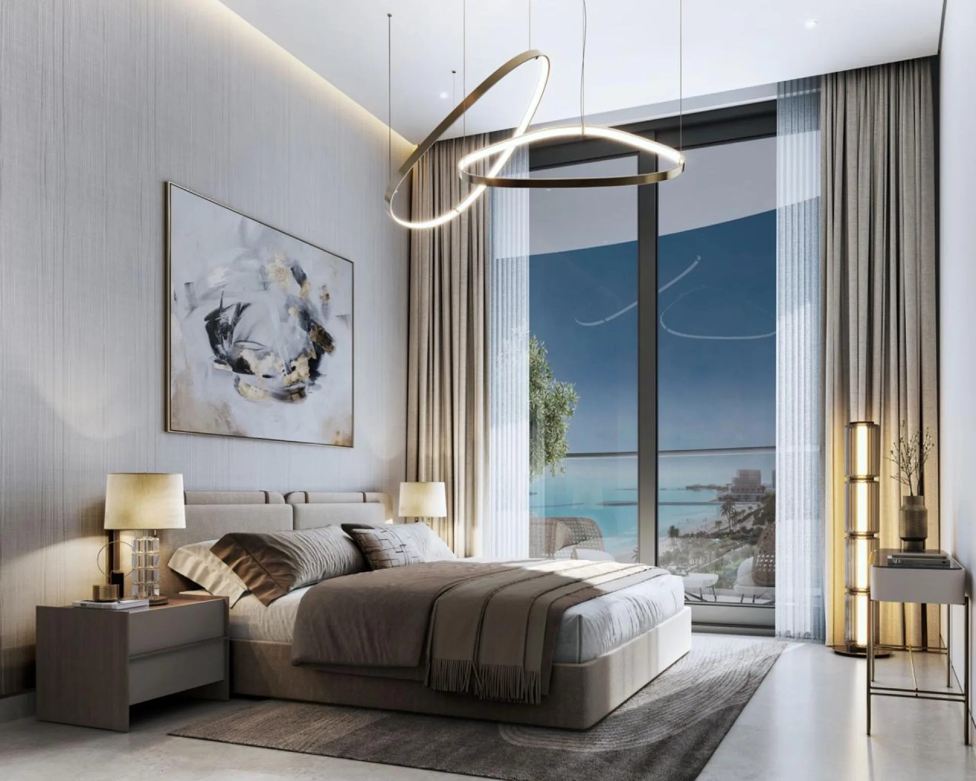 Découvrez Sobha Aquamont: Un Cadre de Vie de Luxe au Bord de la Mer – Appartement Umm Al Quwain (6/13)