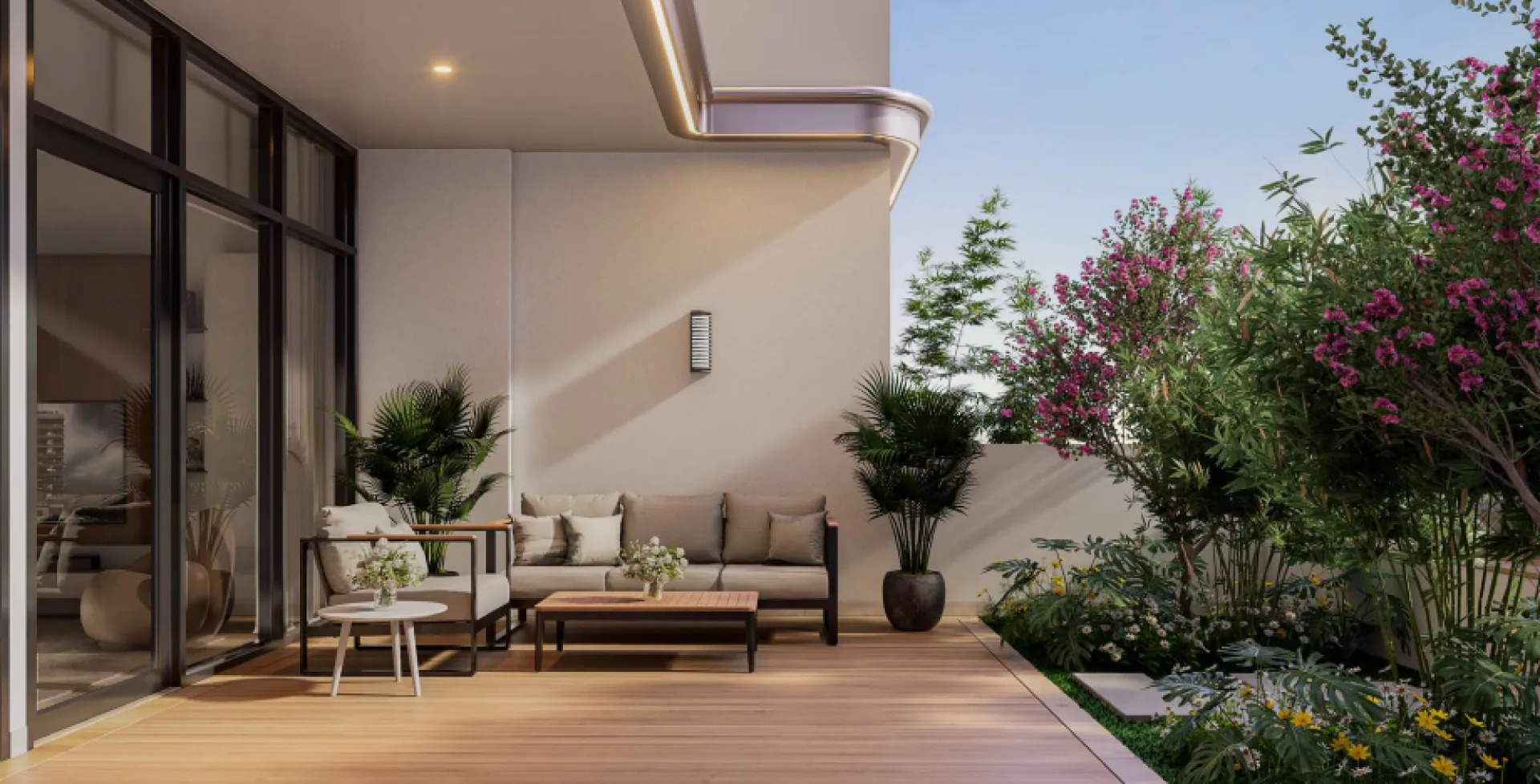 PARKGREEN RESIDENCES - LIWAN DUBAILAND – Appartement Liwan (11/30)