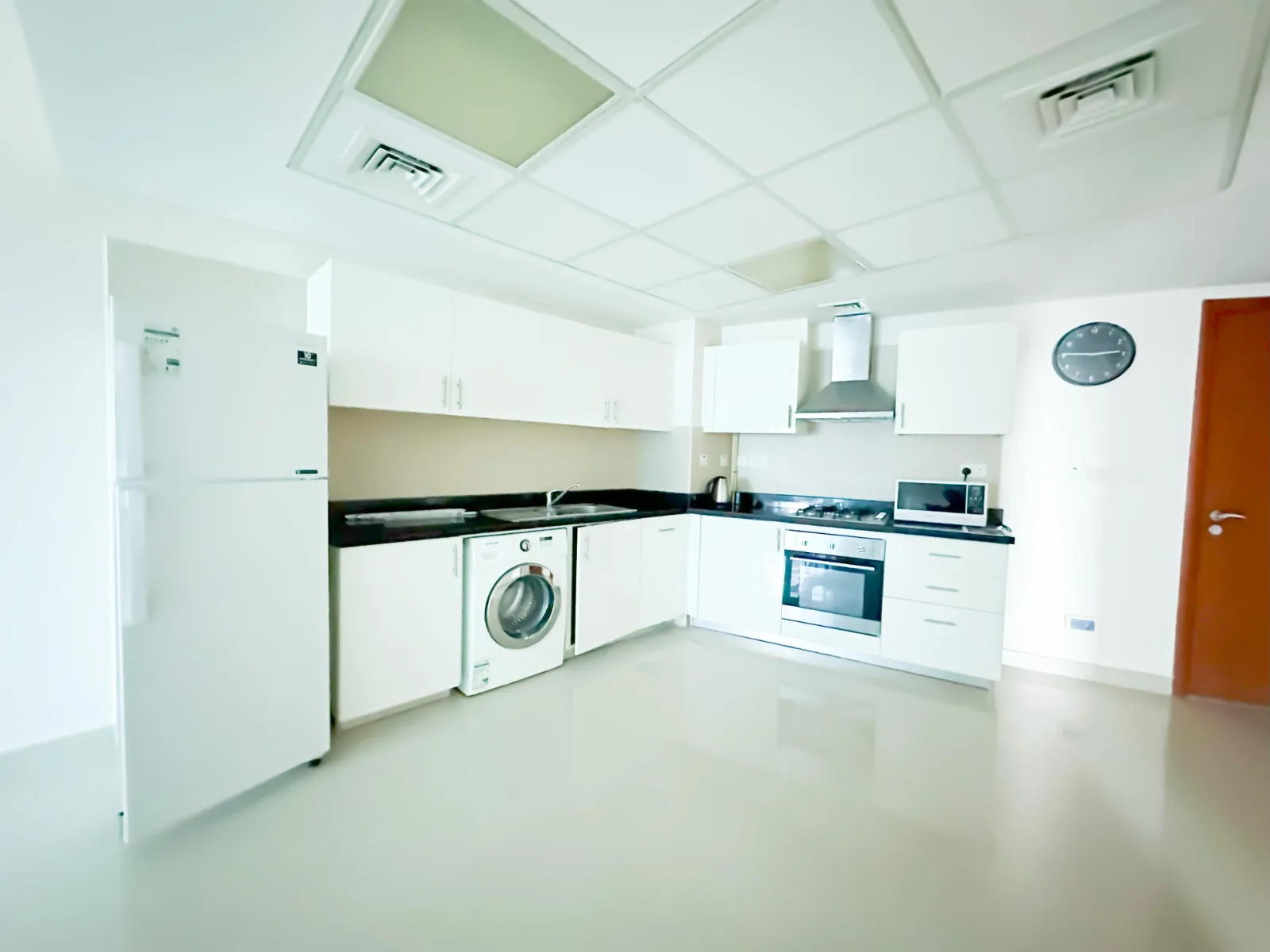 appartement 1 chambre spacieux avec vue imprenable sur l'horizon à DIFC – Appartement DUBAI (4/9)