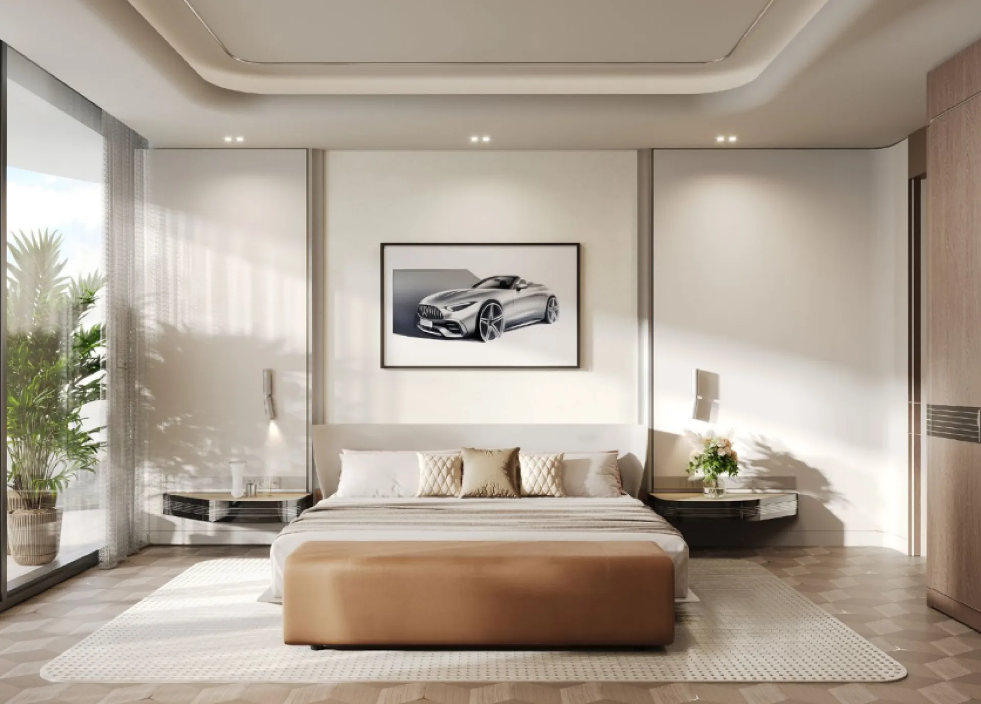 BINGHATTI MERCEDES-BENZ BRANDED CITY - PHASE 1 – Appartement Nad Al Sheba (10/12)