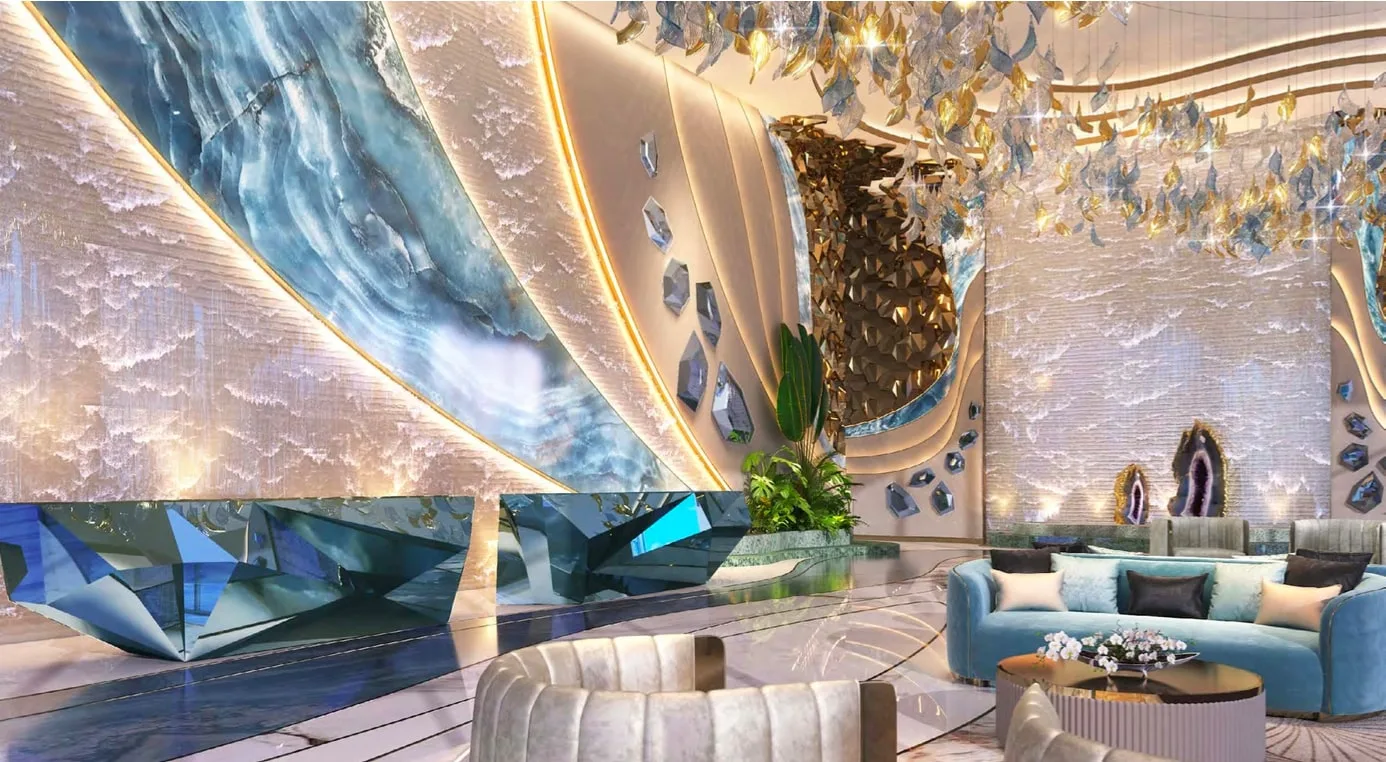 Lancement de leur nouveau bijou - Chic Tower De Grisogono by DAMAC – Appartement Dubai (8/16)
