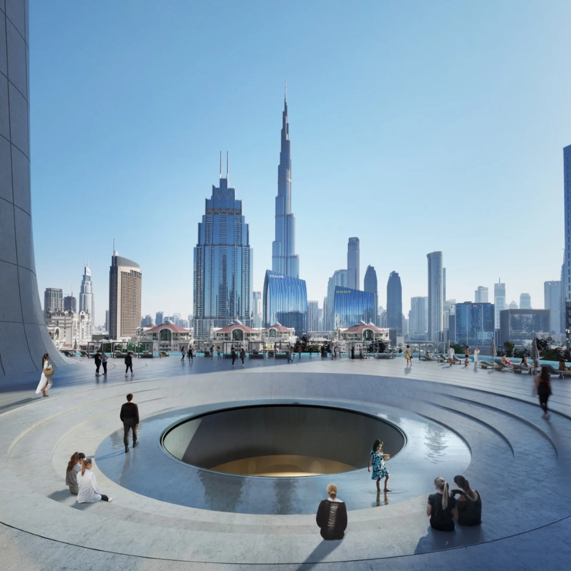117783-250429-epic-center AKALA RESIDENCES BY ARADA – Appartement Zaabel 2 (7/30)