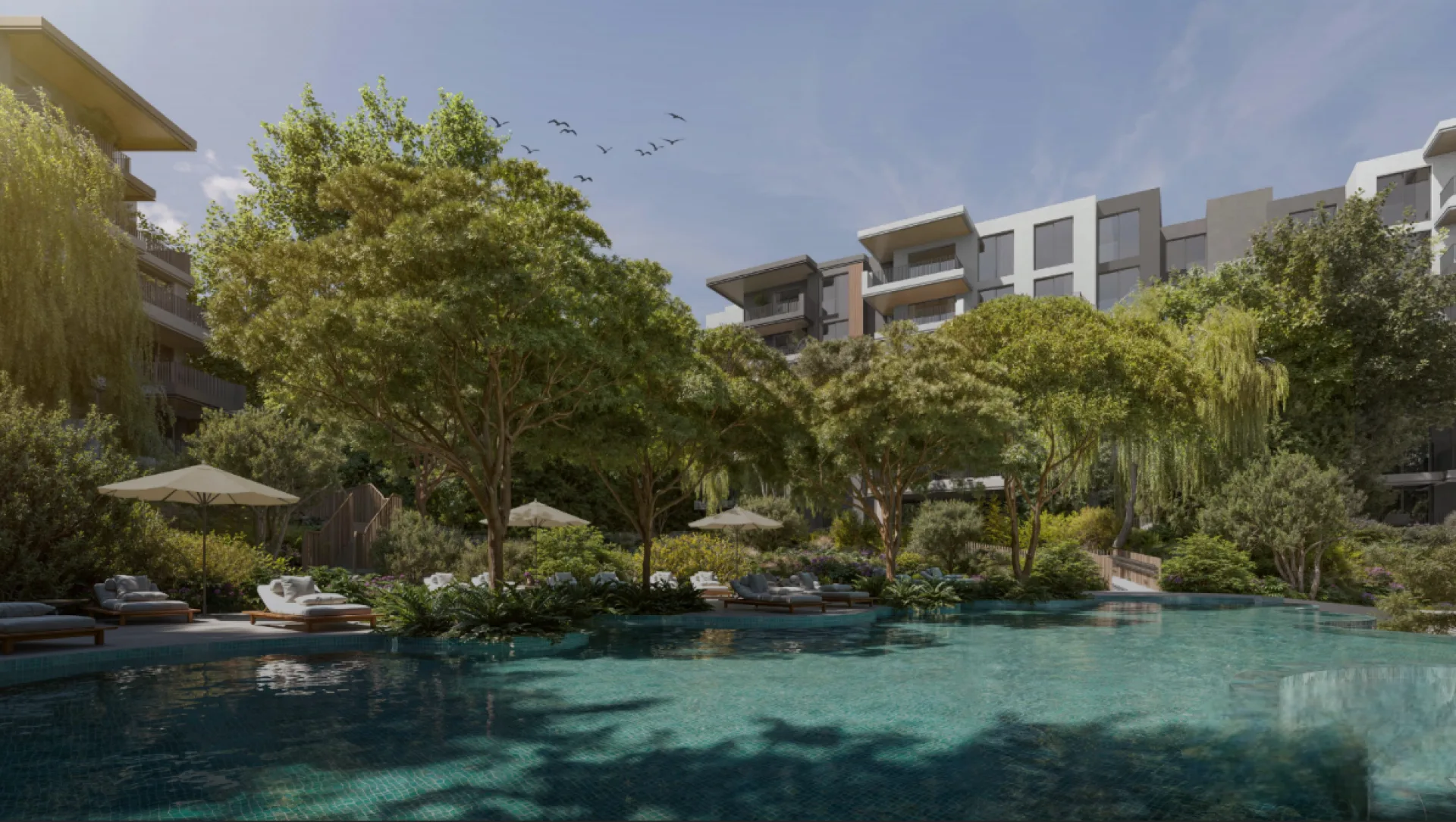 GHAF WOOD - MAJID AL FUTTAIM – Appartement Ghaf Wood (5/19)