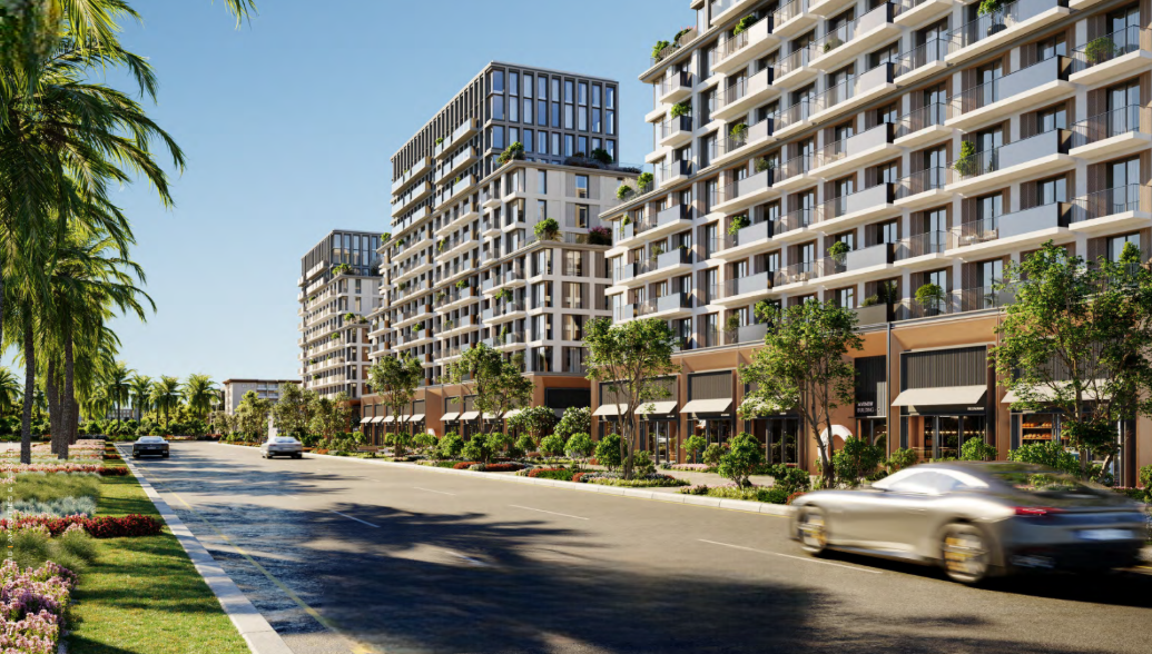 AVENEZ 888 - DUBAI SOUTH – Appartement dubai south (1/21)