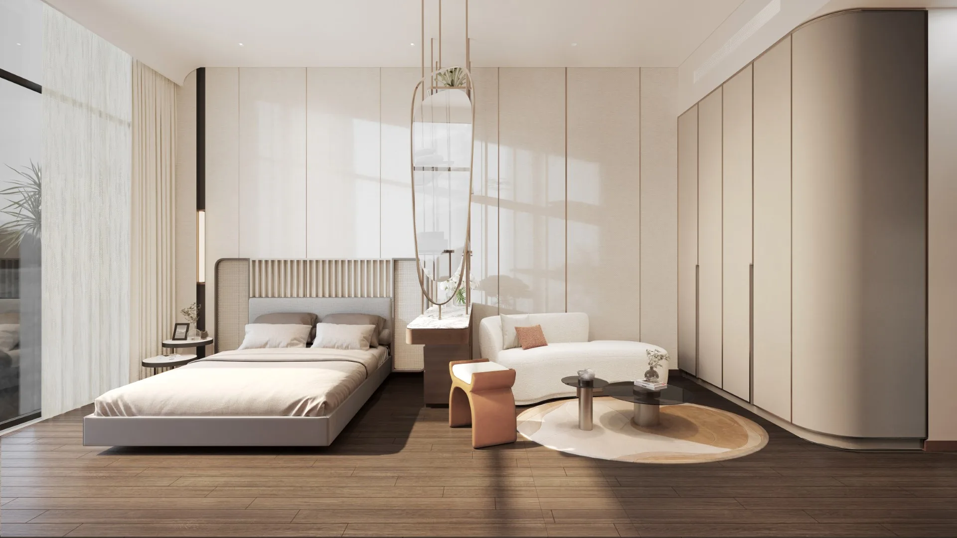 102631-28arjan-studio-bedroom-edit-1 🌟 MARQUIS ONE – Luxe & Style à Arjan, Dubaï 🌟 – Appartement Dubai (10/10)