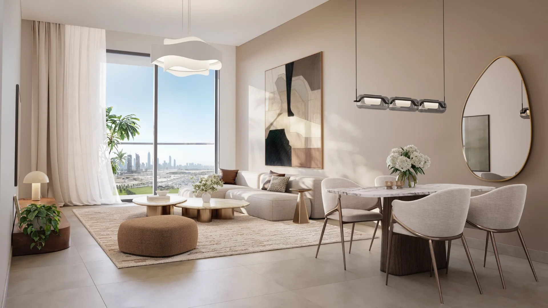 THE EDIT BY MERAAS - DUBAI DESIGN DISTRICT – Appartement Dubai design district (15/20)