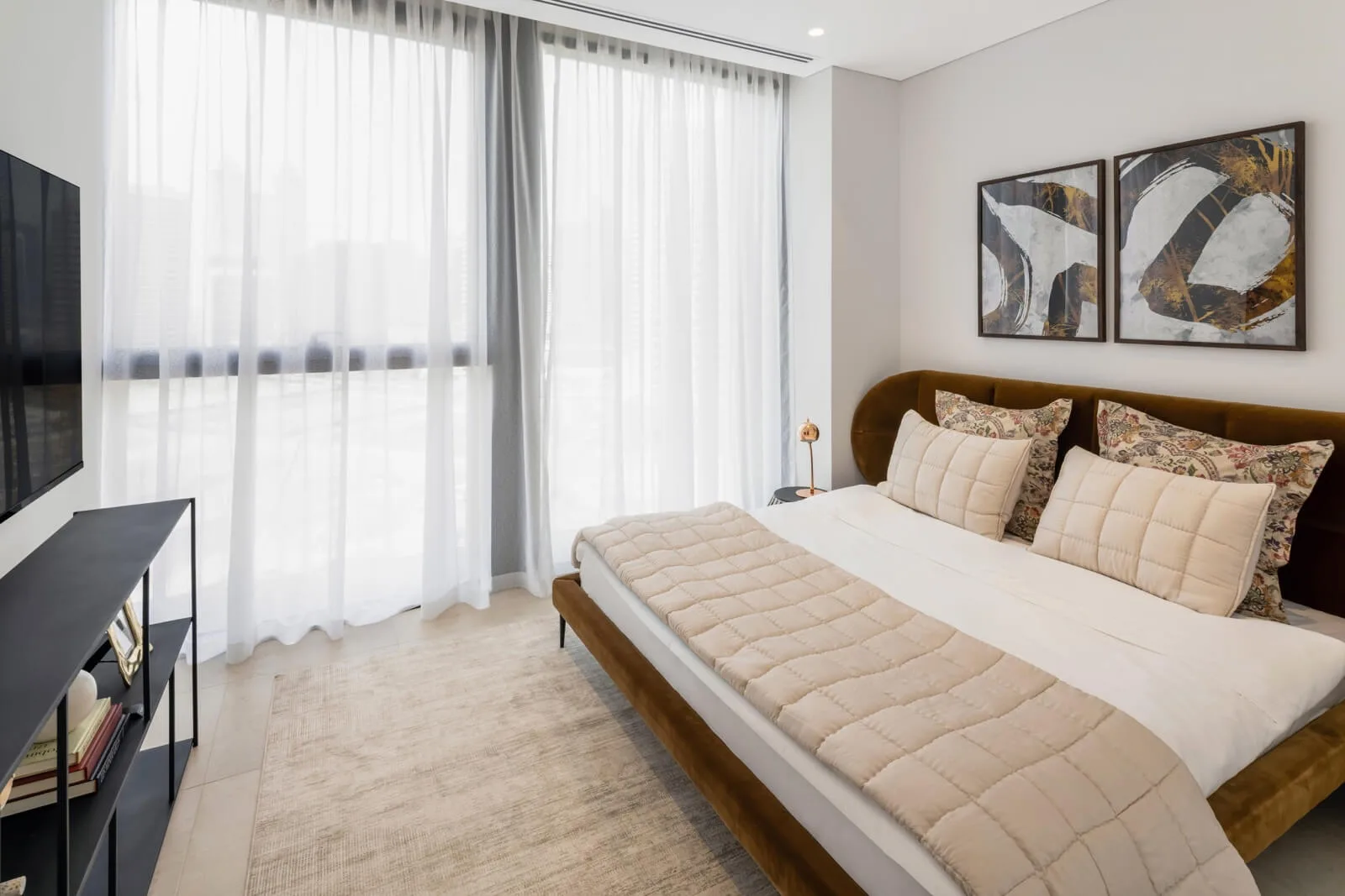 Vivez le luxe au cœur de Business Bay avec la Résidence 110 – Appartement Dubai (5/12)