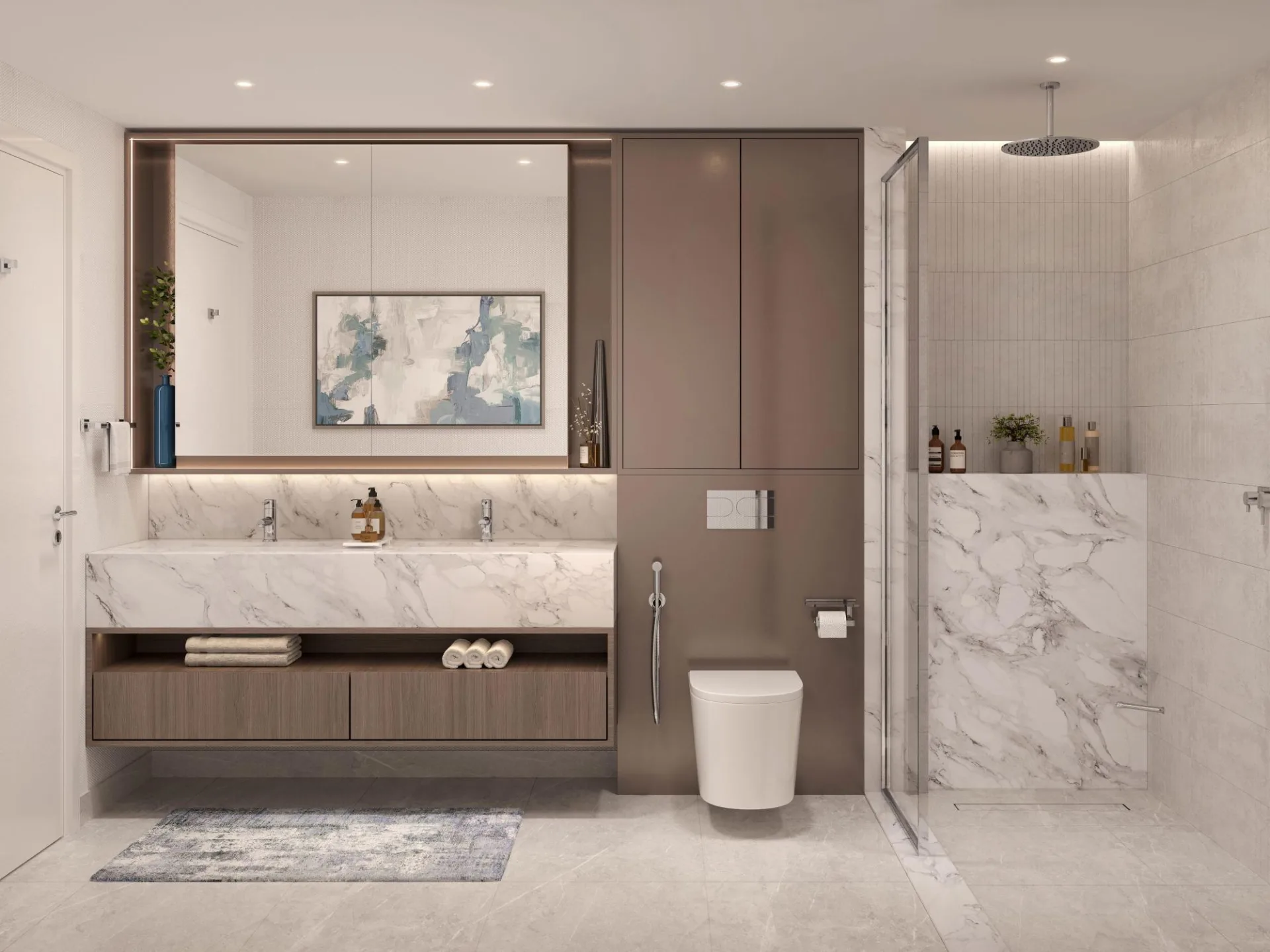 WINDSOR HOUSE PAR ELLINGTON PROPERTIES – Appartement Dubai South (4/19)