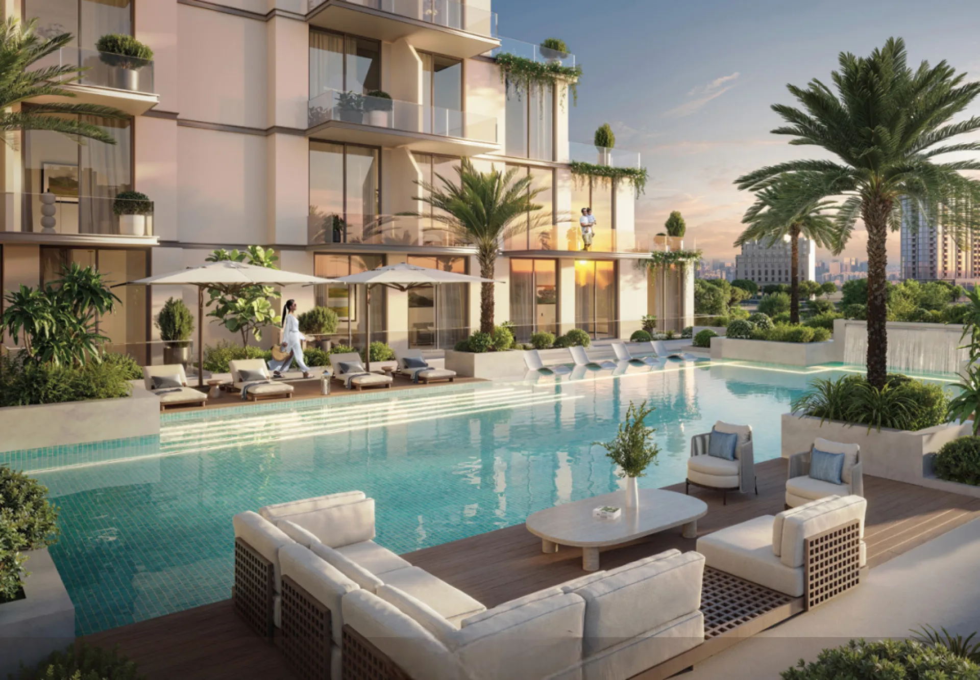 TREVINO BY AVELON DEVELOPMENTS - JVC DUBAI – Appartement JVC (10/20)