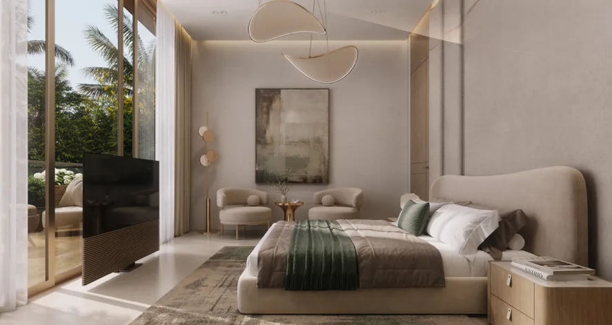 THE TIDES - DUBAI ISLANDS – Appartement dubai island (8/16)