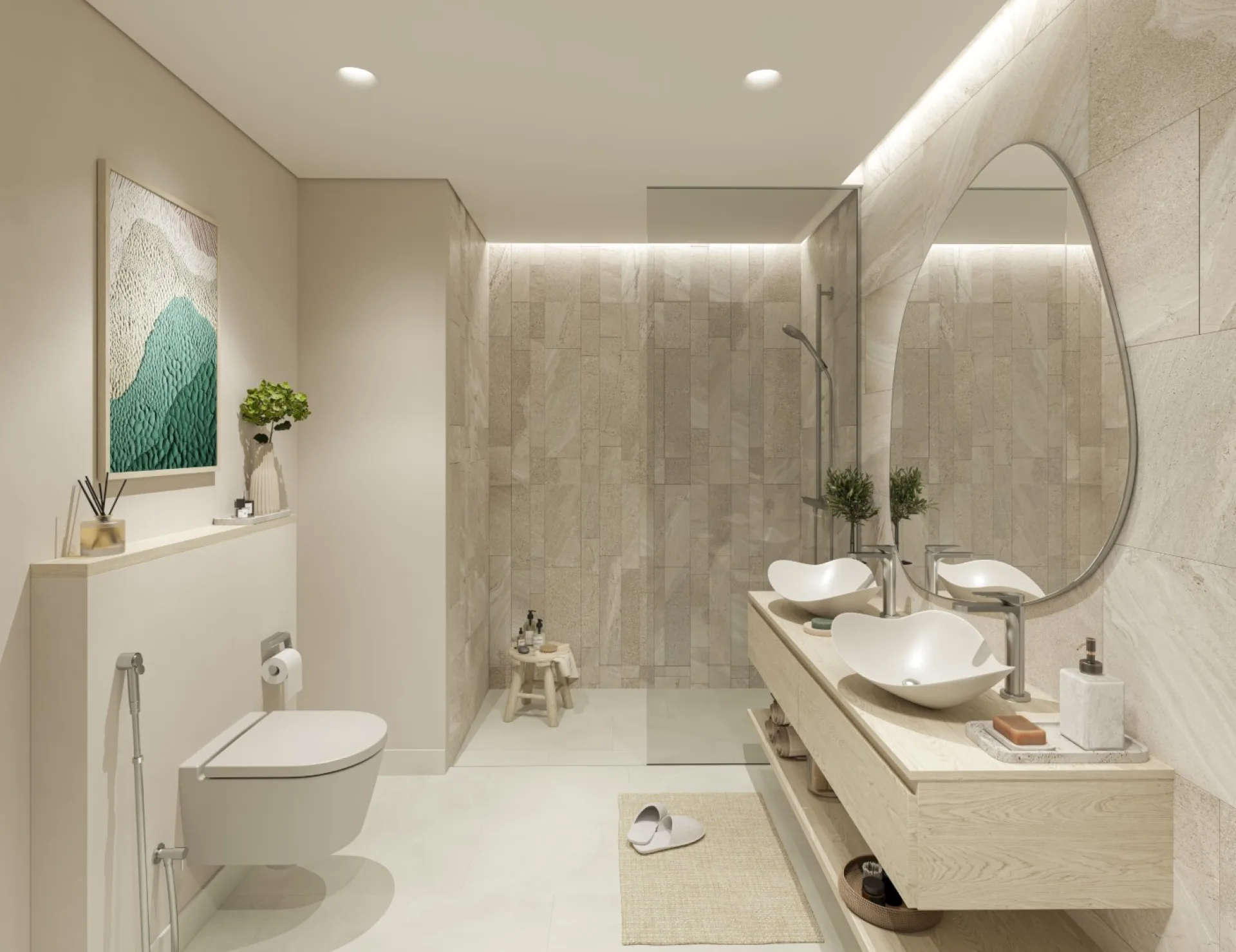 YAS RIVA RESIDENCES - ALDAR – Appartement Abu Dhabi (8/19)