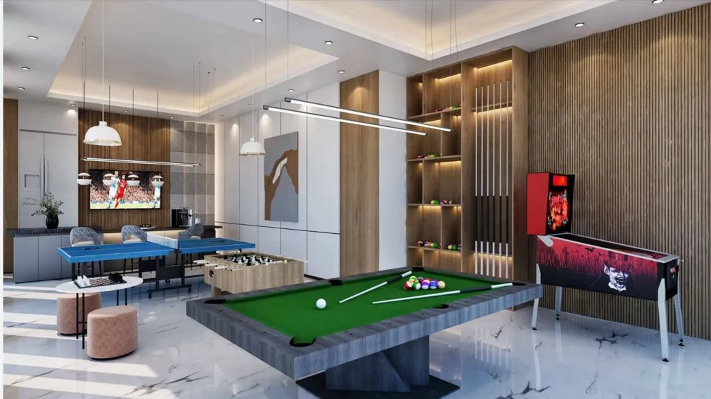 Prime Residency 3 propose un concept unique d'appartements où le luxe rencontre l'abordabilité. Appartement Dubaï (14/20)