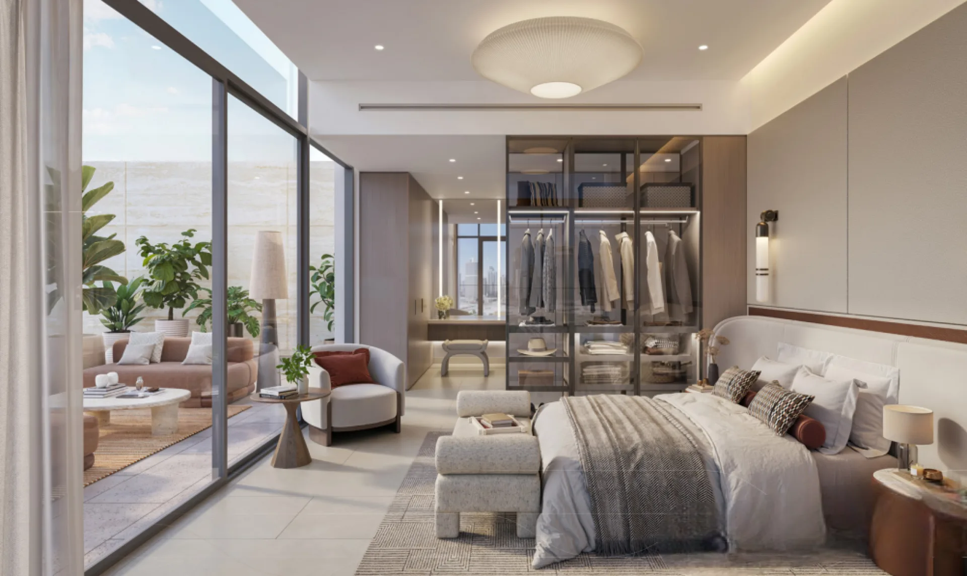 ELTERIA VIEWS 2 - JUMEIRAH ISLANDS – Appartement Jumeirah Islands (14/14)
