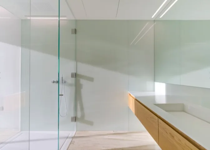 Très luxueux 2 chambres au style contemporain avec vue complète sur la mer – Appartement دبي (8/12)
