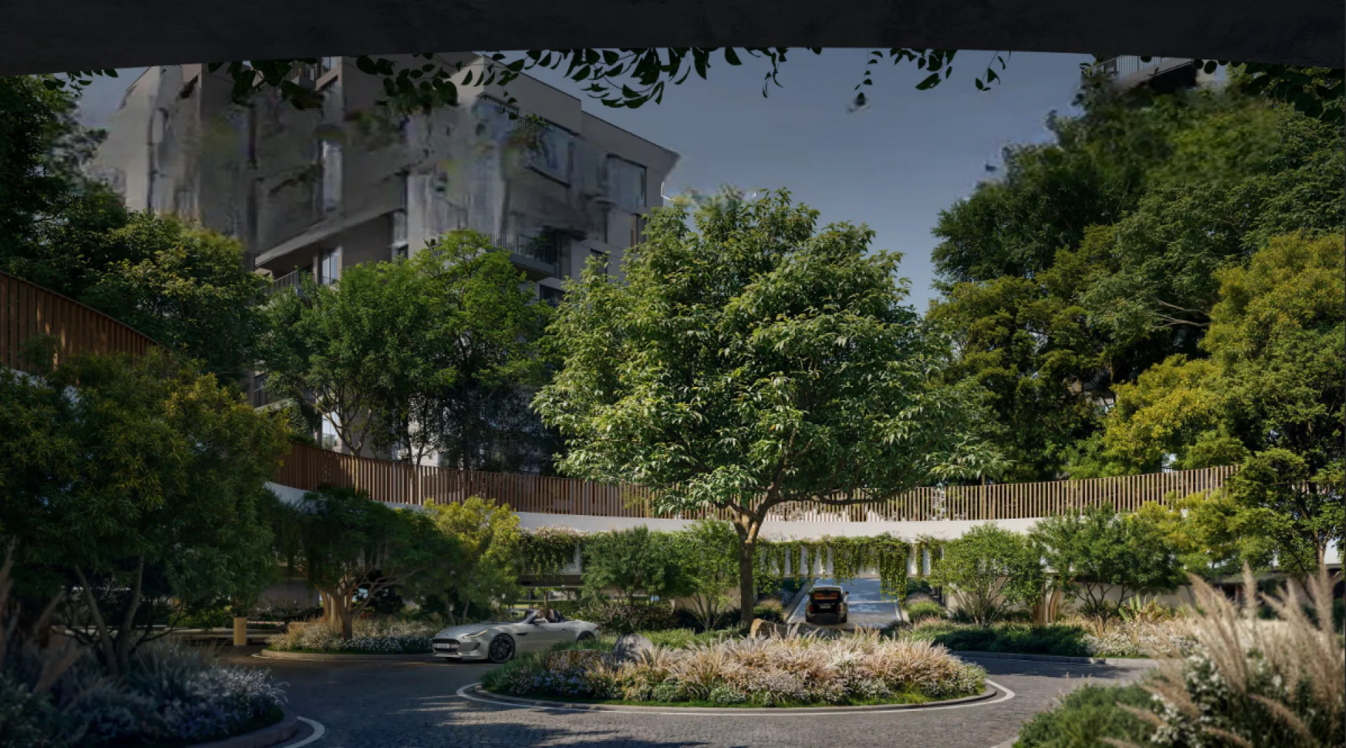 GHAF WOOD - MAJID AL FUTTAIM – Appartement Ghaf Wood (18/19)