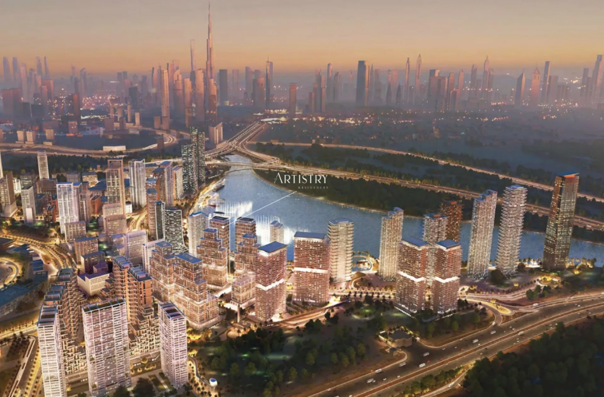 116561-screenshot-2026-01-19-164731 ARTISTRY ONE RESIDENCES - DUBAI DESIGN DISTRICT (D3) – Appartement Dubai design district (2/20)
