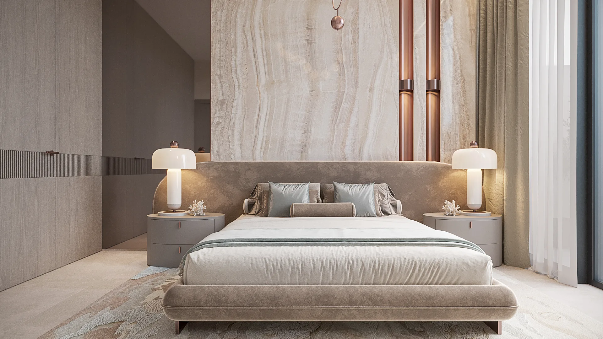 Découvrez One Sky Park, le projet prestigieux signé Iman Developper, au cœur de Jumeirah Village Circle à Dubaï. Appartement 