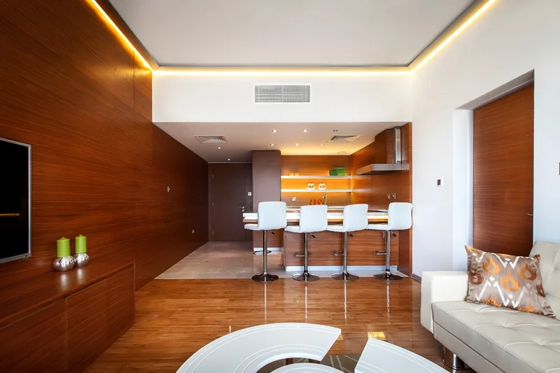Studio neuf très bon prix dans un nouveau quartier – Appartement Dubai (3/7)